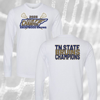 State Champions Bella + Canvas Long Sleeve