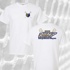 Logo + State Champs Comfort Colors Soft Heavy Tee