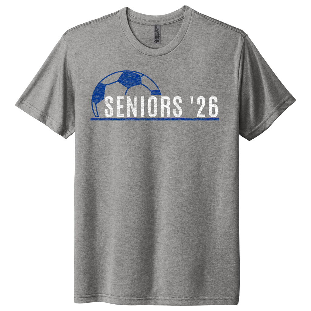 Senior Soccer Bruins '26