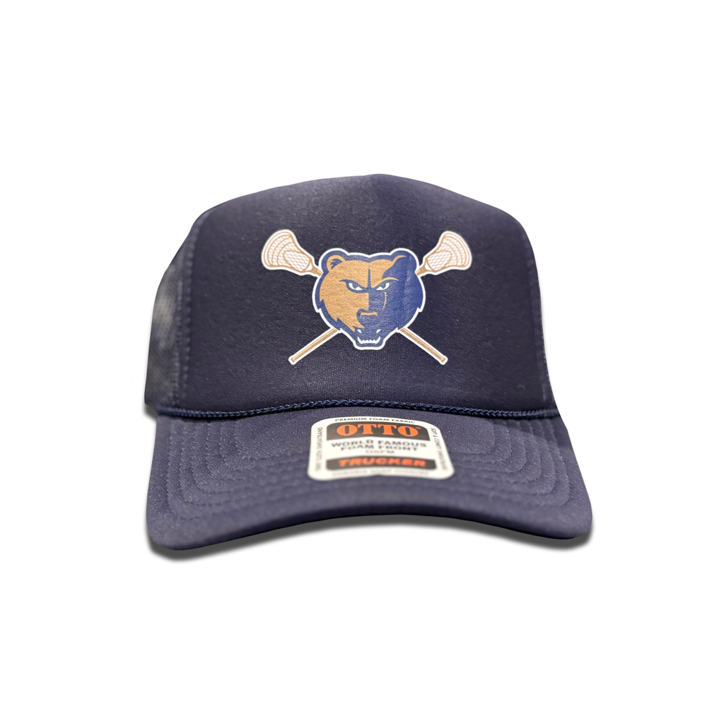 BHS Lacrosse Otto Trucker