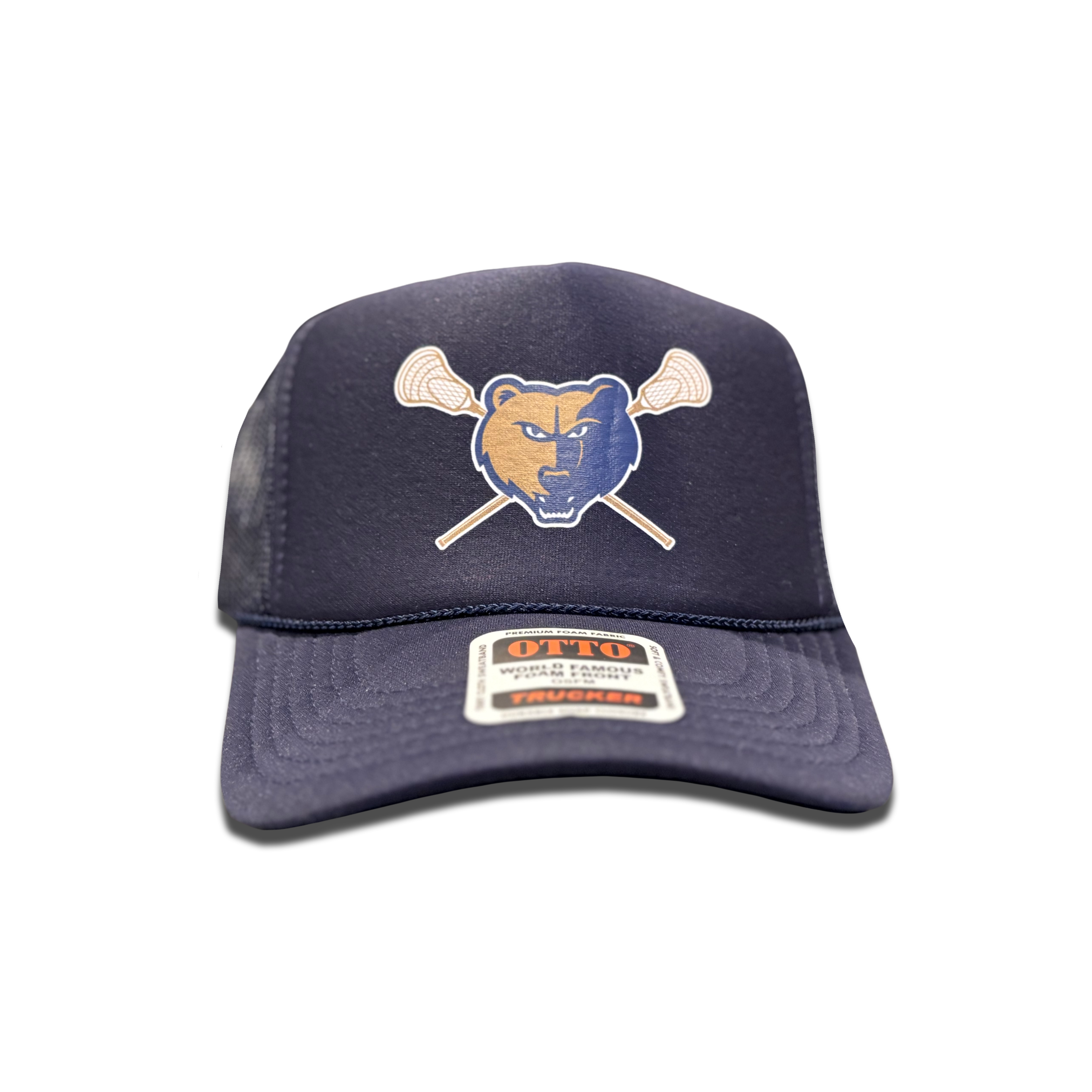 BHS Lacrosse Otto Trucker