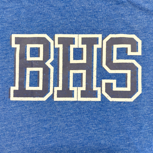 Vintage BHS: Bella & Canvas