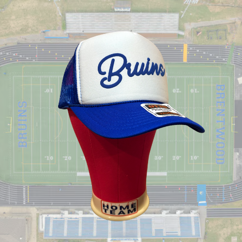 BHS Bruins Puff Trucker