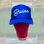 BHS Bruins Silicone Trucker