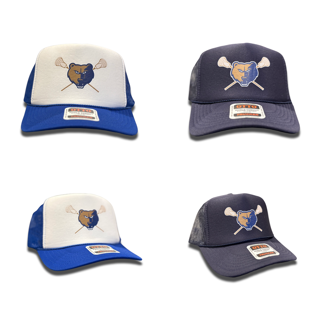 BHS Lacrosse Otto Trucker