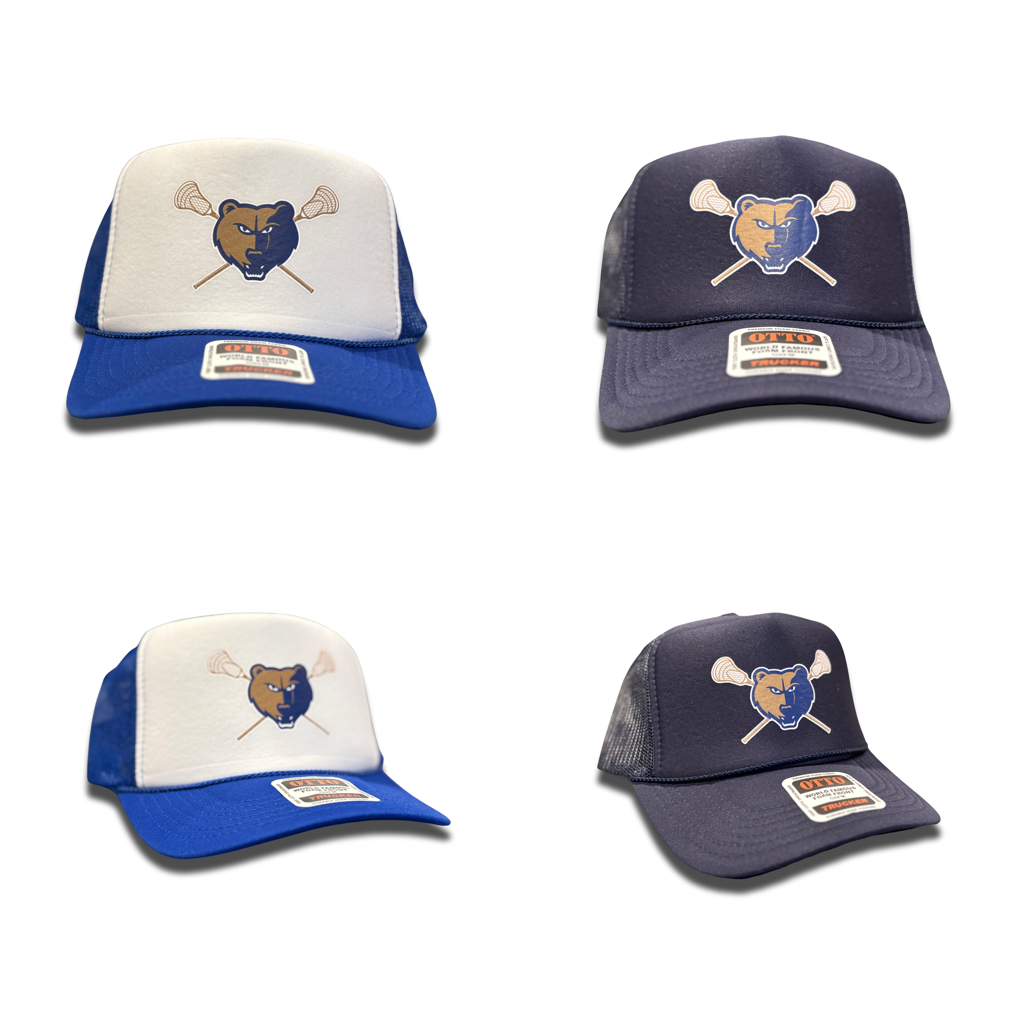 BHS Lacrosse Otto Trucker