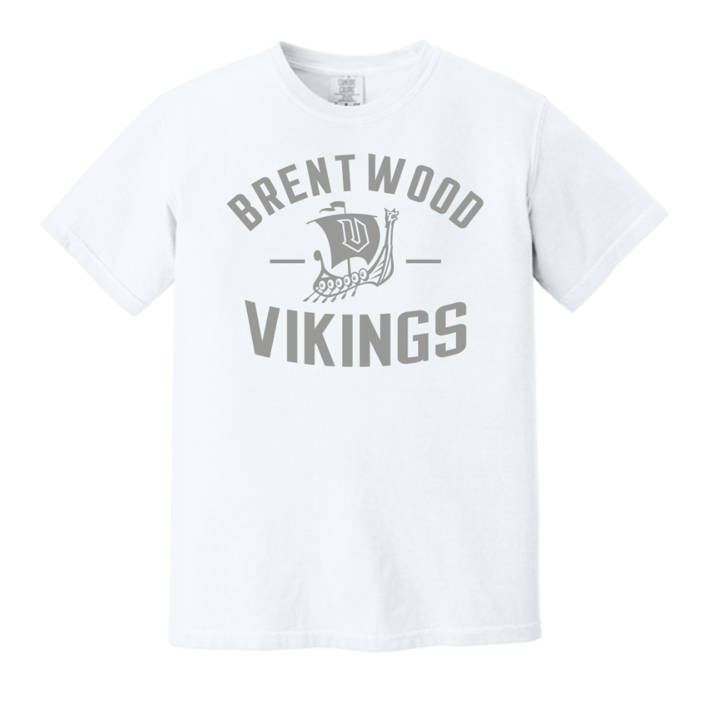 Brentwood Comfort Colors White Out