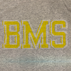 Vintage BMS: Bella & Canvas