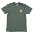 Distressed V Comfort Colors