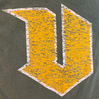 Distressed V Comfort Colors