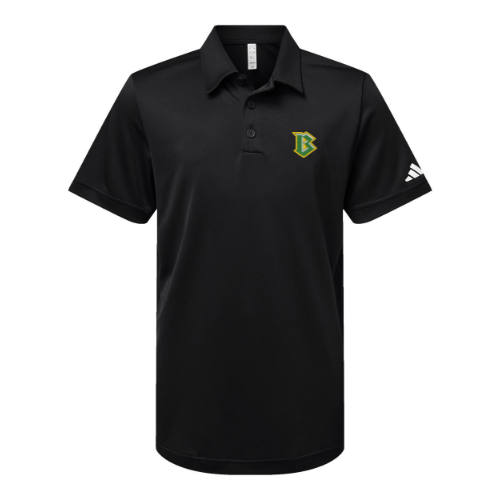 B: Adidas Performance Polo
