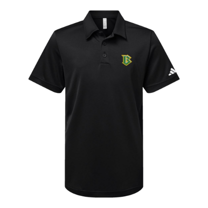B: Adidas Performance Polo