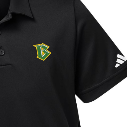 B: Adidas Performance Polo