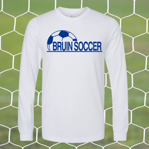 Long Sleeve Bruin Soccer