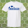 Bruin Soccer: Classic Logo