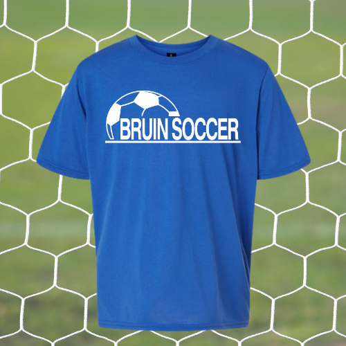 Bruin Soccer Performance Tee
