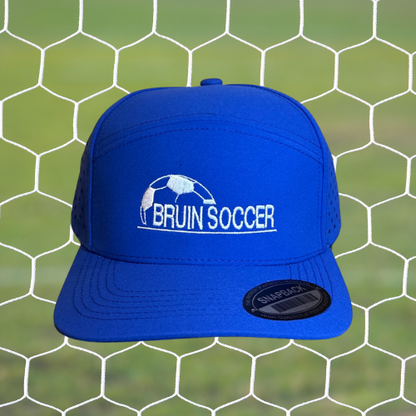 Bruin Soccer 7 Panel Hat