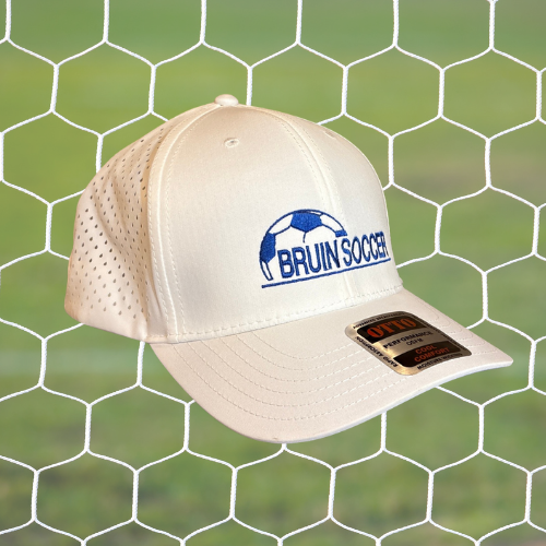 Bruin Soccer 6 Panel Otto Hat