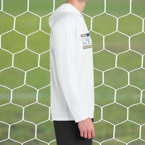 Bruin Soccer UPF Performance LS Hoodie