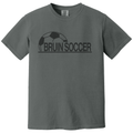 Bruin Soccer: Black on Black