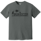 Bruin Soccer: Black on Black