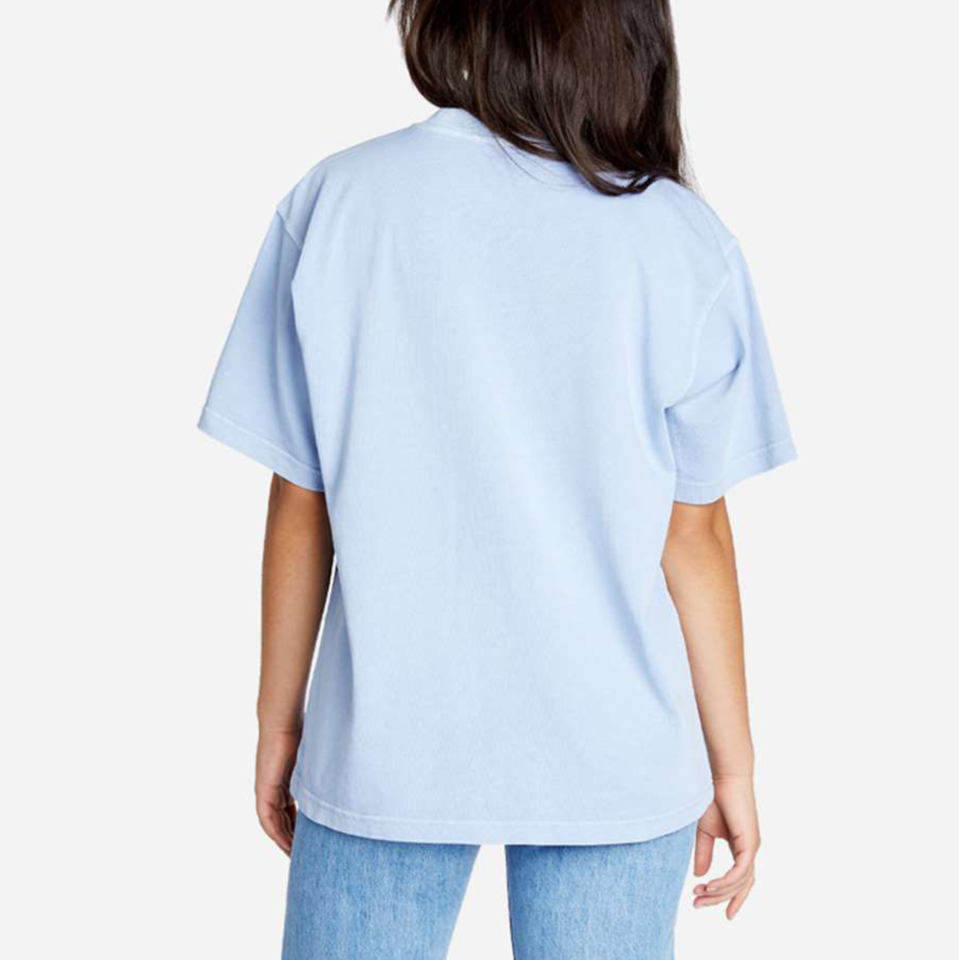 Senior Mom Urban Heavyweight T by Lane Seven
