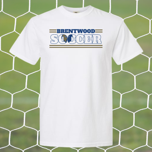 Brentwood Soccer Logo