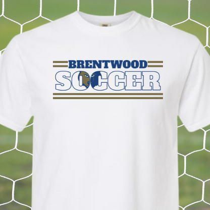 Brentwood Soccer Logo