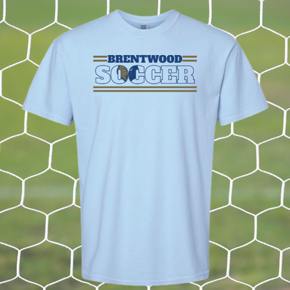 Brentwood Soccer Logo