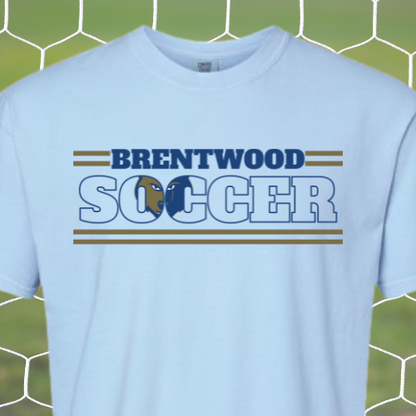 Brentwood Soccer Logo