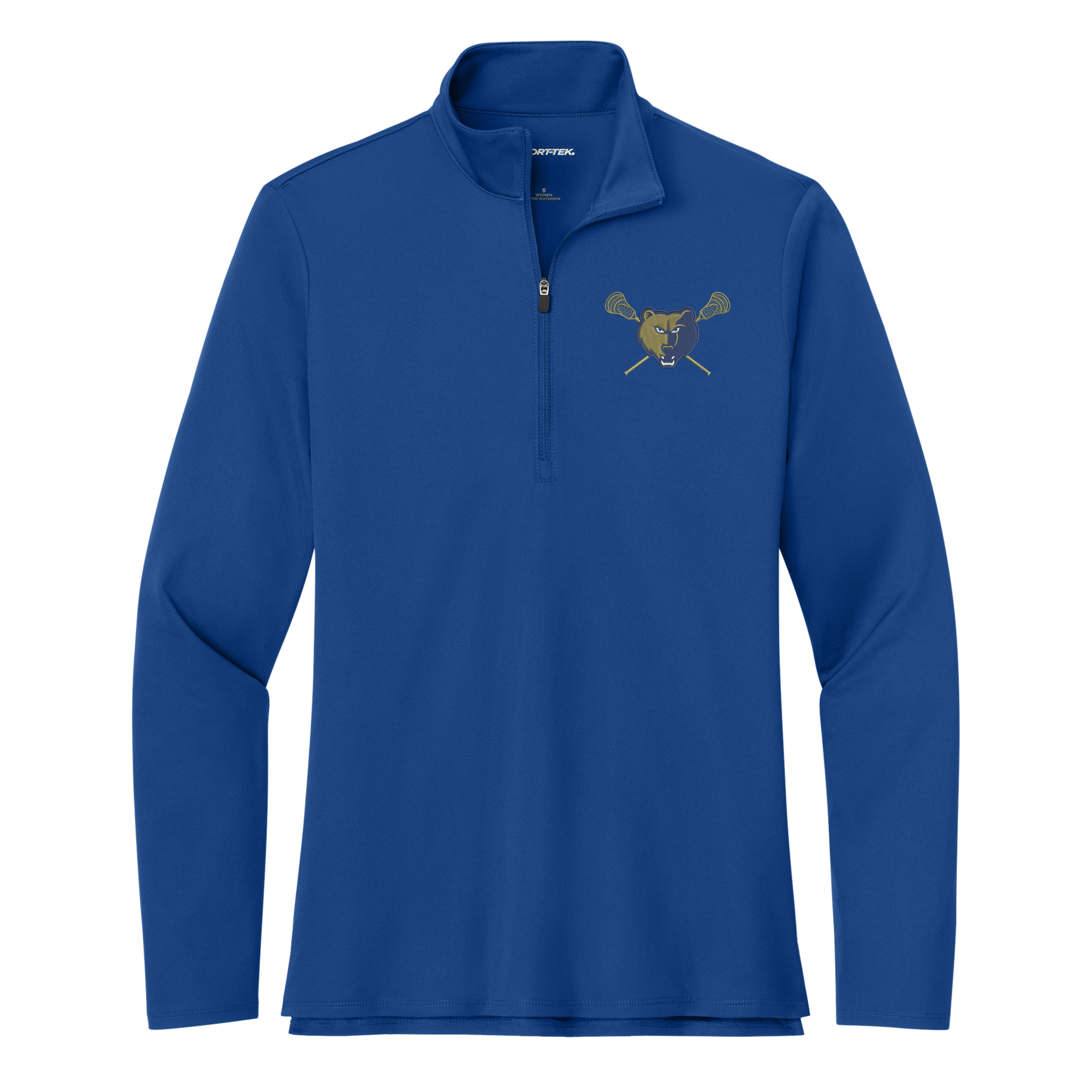 Women’s Micropique Sport-Wick 1/4-Zip