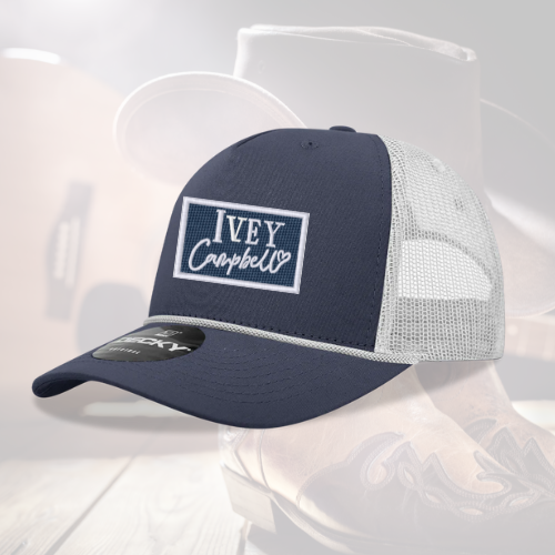 Ivey Campbell Patch Rope Hat