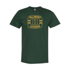 Hillsboro Block on Tri-Blend Tee