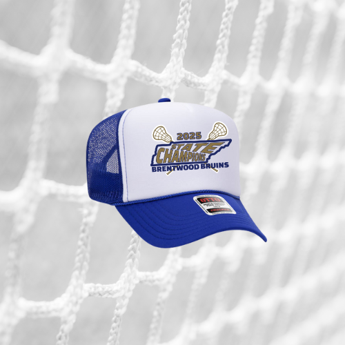 State Champions Trucker Hat