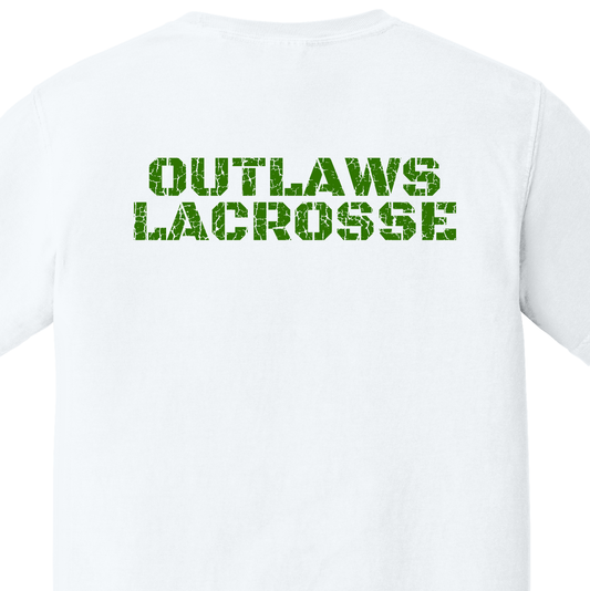 Outlaws Comfort Colors Tee