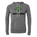 Outlaws Logo Sponge Fleece Hoodie