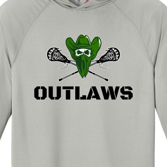 Outlaws Performance Hoodie