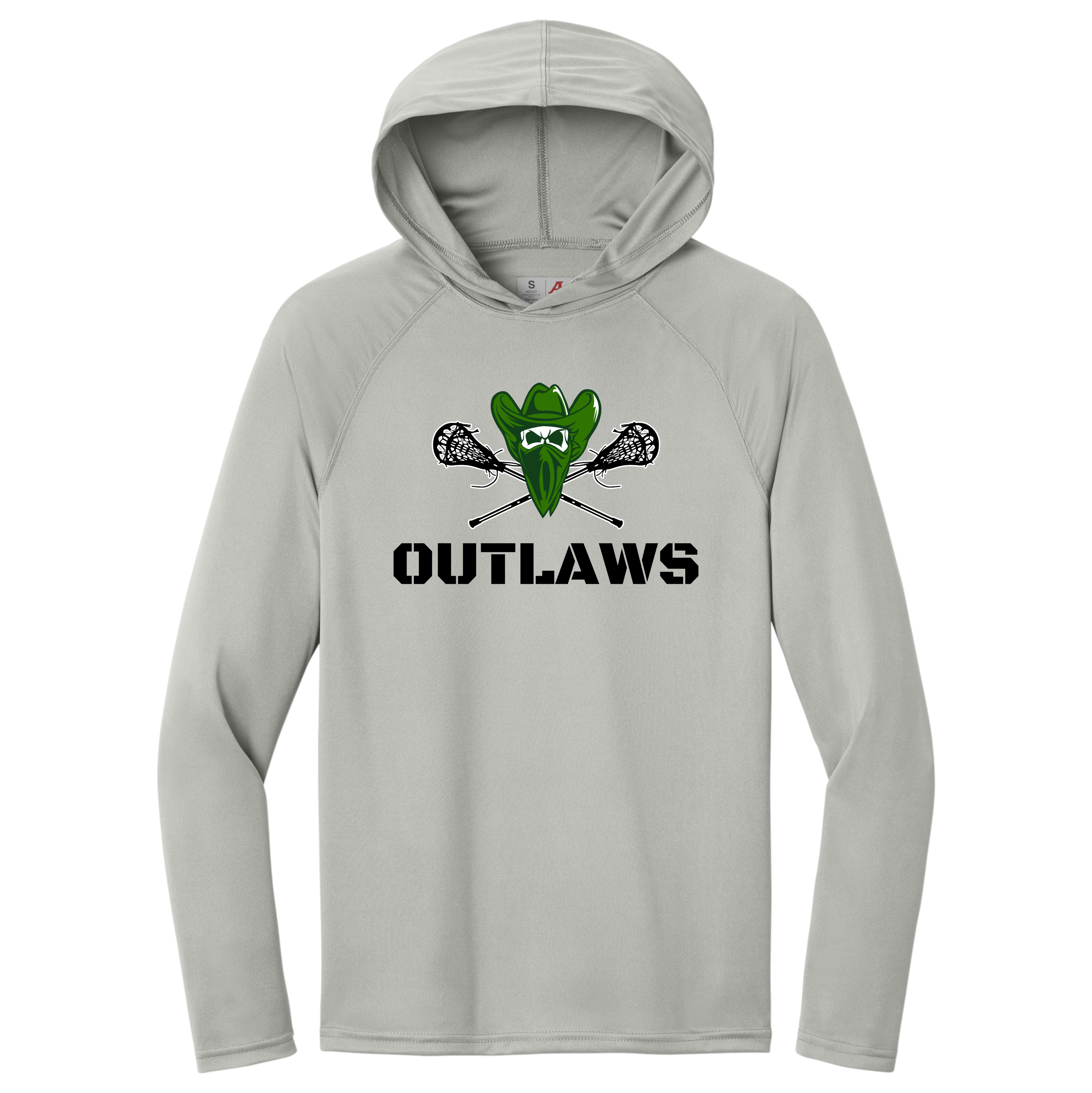 Outlaws Performance Hoodie