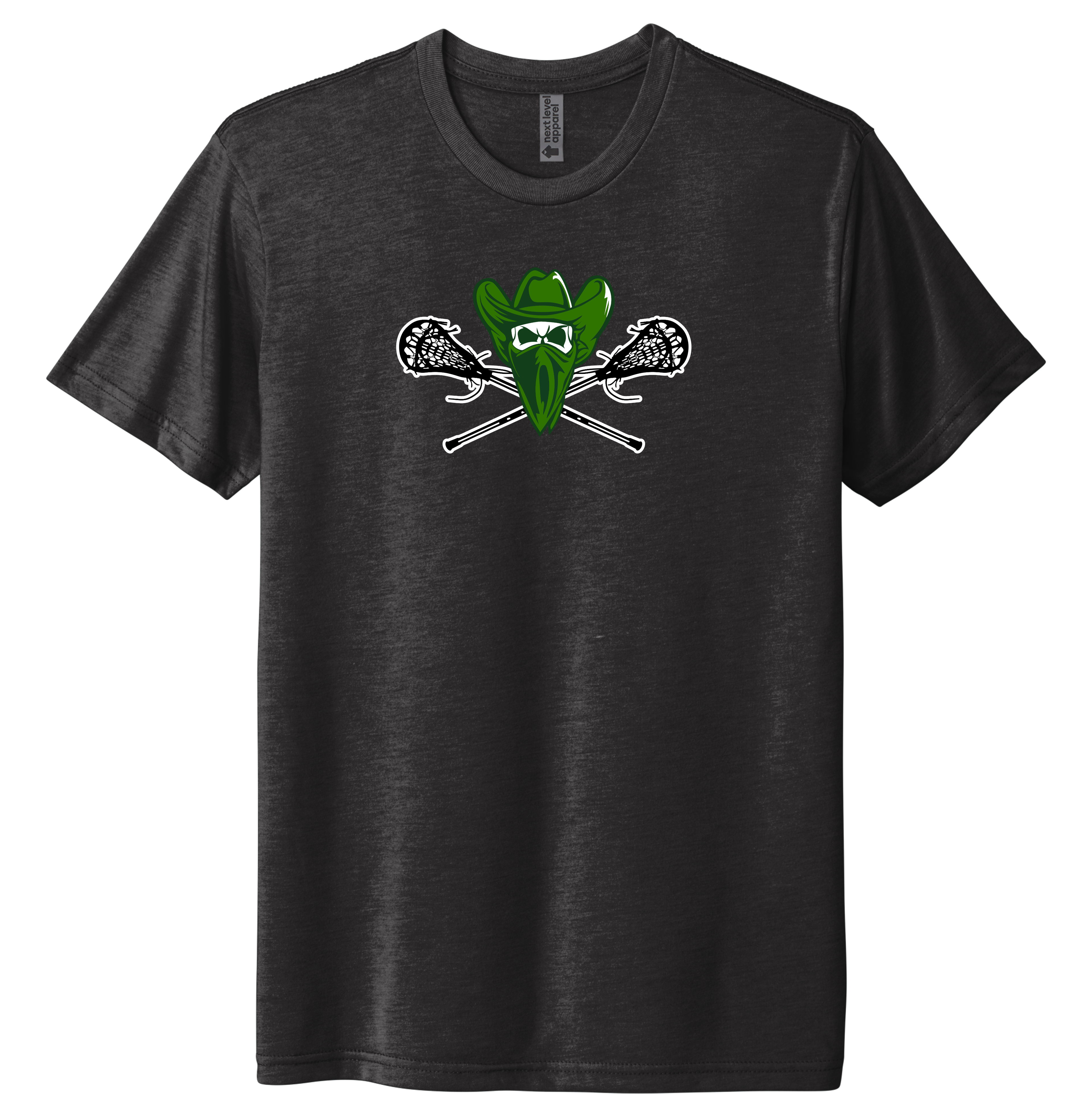 Outlaws Logo CVC Tee