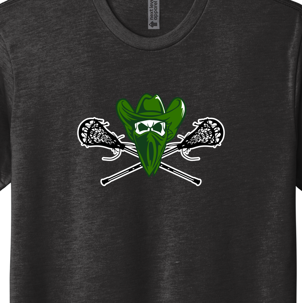 Outlaws Logo CVC Tee