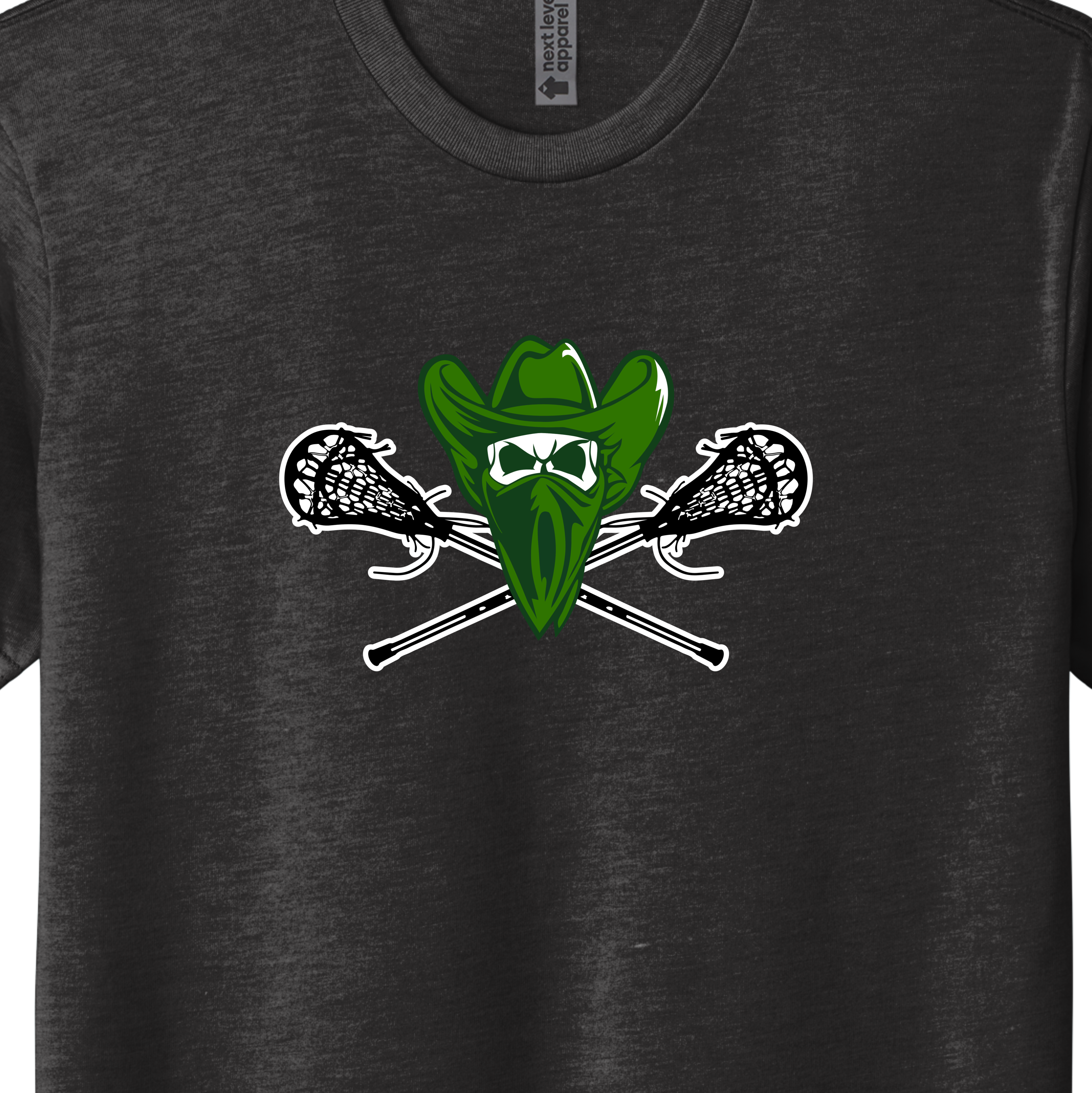 Outlaws Logo CVC Tee