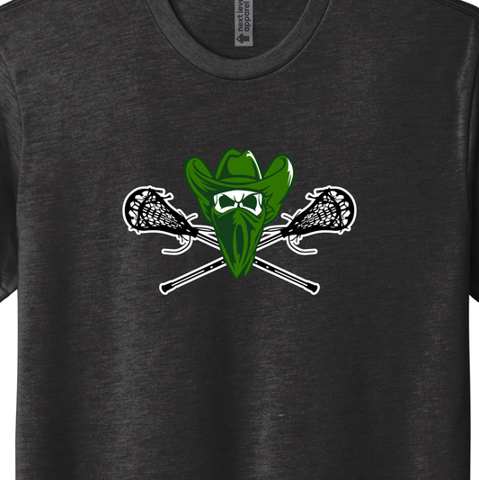 Outlaws Logo CVC Tee