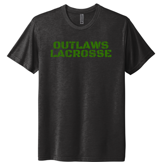 Outlaws Text CVC Tee