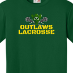 Outlaws Performance Tee