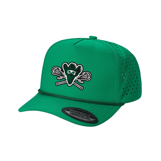 Outlaws Lacrosse Rope Hat
