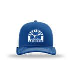 PVC Arched Badge Richardson 112 Trucker Hat