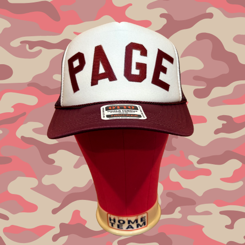 Page Patch Otto Trucker