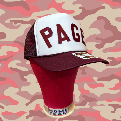 Page Patch Otto Trucker