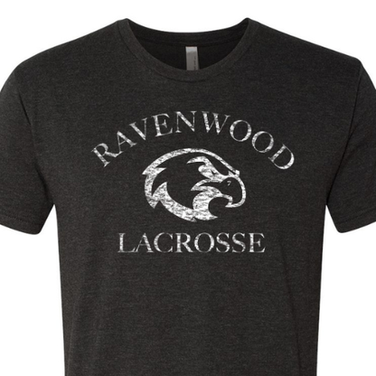 Ravenwood Lacrosse Black Triblend