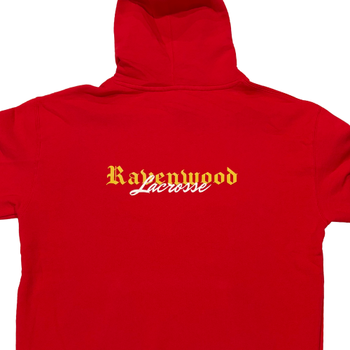Player Designed Hoodie